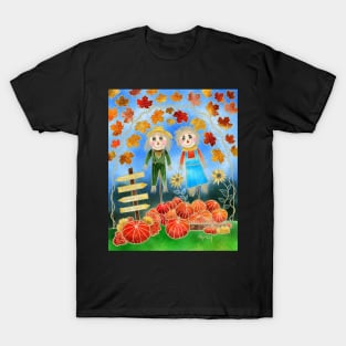 Pumpkin Time T-Shirt